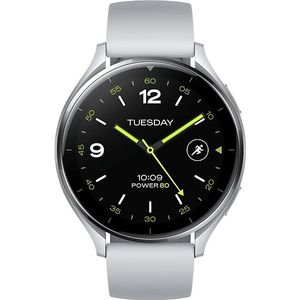 Xiaomi Smartwatch Watch 2 Zilver (53602)