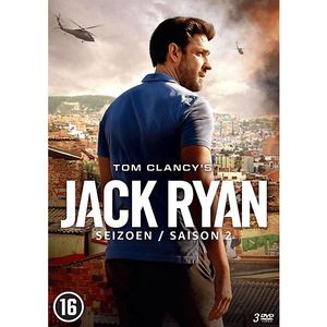 Tom Clancy's Jack Ryan: Seizoen 2 - Dvd