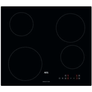 AEG IBS64200CB - Inductie inbouwkookplaat Zwart