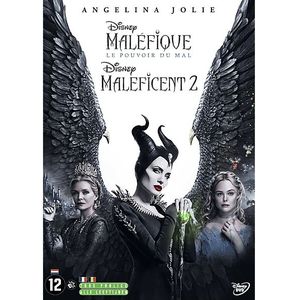 Maleficent 2 - Dvd