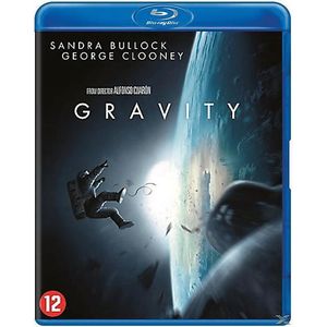 Gravity - Blu-ray