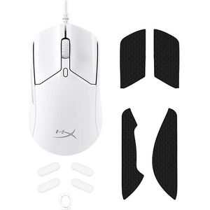 Hyperx Hyperx Pulsefire Haste 2 Wit Bedrade Gaming Muis (pc / PS5 PS4 Xbox Series X S One)