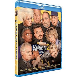 Maison De Retraite 2 Blu-ray