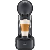 Krups Bundel Koffiecupmachine Nescafé Dolce Gusto Infinissima Met 96 Capsules Grijs (kp173b)