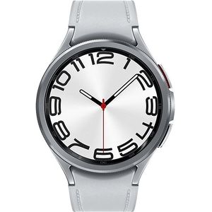 Samsung Galaxy Watch6 Classic 47 Mm Silver (sm-r960nzsaeub)