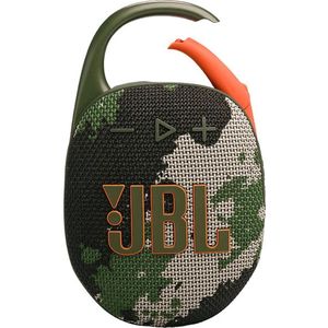 JBL Draagbare Luidspreker Clip 5 Camo Meerkleurig