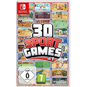 30 Sport Games In 1 Nl/fr Nintendo Switch