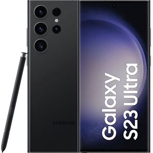 Samsung Smartphone Galaxy S23 Ultra 512 Gb 5g Black (sm-s918bzkheub)