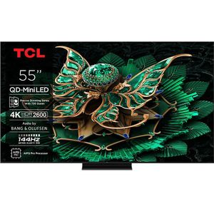 Tcl 55c7k Qd-miniled Google Tv (2025)