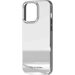 Ideal Of Sweden Cover Mirror Iphone 15 Pro Max (ds M477-ip15pm) Voor Apple Zilver