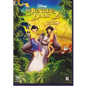 The Jungle Book 2 - Dvd