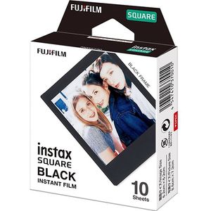 Fujifilm Instax Instant Square Film 62x62 Mm 10 Stuks (b12031)