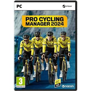 Pro Cycling Manager 2024 Uk/fr Pc
