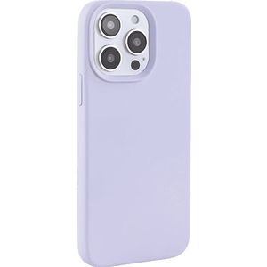 ISY Cover Silicone Iphone 14 Pro Max Purple (isc-2322)