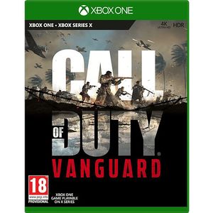 Call Of Duty: Vanguard Uk Xbox One