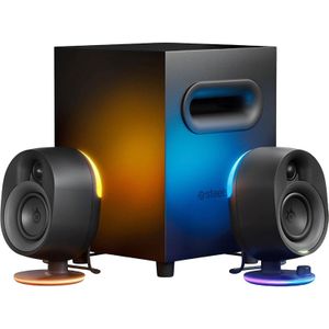 Steelseries Arena 7 - Bluetooth Pc-speakers 2.1 (61543)