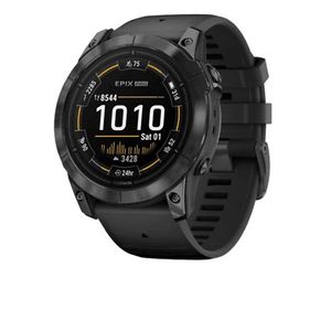 Garmin Smartwatch Epix Pro (gen 2) 51 Mm Standard Slate Grey (010-02804-21)