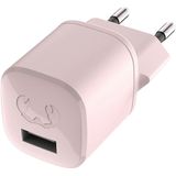 Fresh N Rebel Usb-a Oplader 12 W Smokey Pink (2wc12sp)