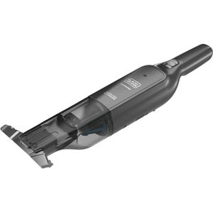 Black & Decker Dustbuster XXL Titanium snoerloze handstofzuiger - Stofzuiger - Zilver