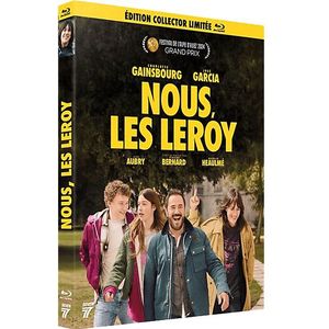 Nous Les Leroy Édition Collector Limitée - Blu-ray