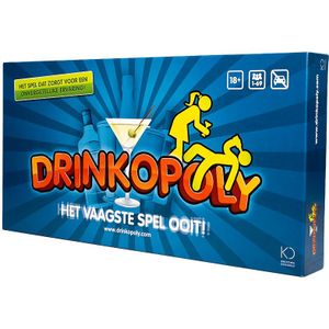 Drinkopoly Nl - Het Vaagste Spel Ooit