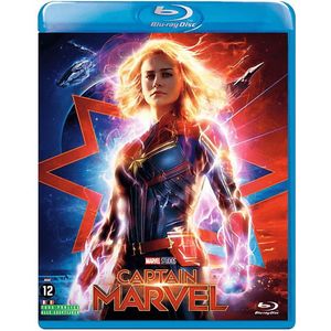 Captain Marvel - Blu-ray