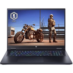 Acer Gaming Laptop Predator Helios 18 Ph18-71-91uq Intel Core I9-13900hx (nh.qkseh.005)