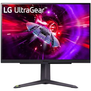 LG Gaming Monitor Ultragear 27gr75q-b 27" Quad Hd (27gr75q-b.aeu)