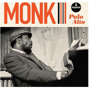Thelonious Monk - Palo Alto (live) Lp