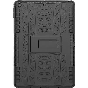 Just In Case Cover Rugged Hybrid Ipad 10.2 Zwart (218478)