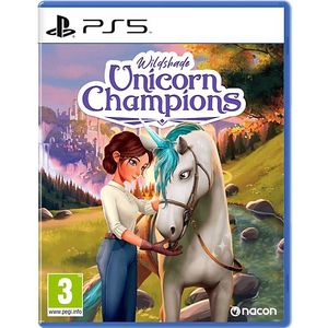 Wildshade: Unicorn Champions Nl/fr PS5