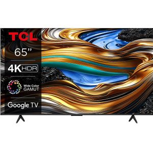 Tcl 65p755 65" Full Led Smart 4k (2024)