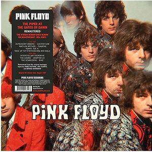 Pink Floyd - The Piper At Gate Of Dawn Lp