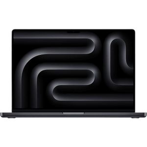 Apple Macbook Pro 16" M4 Max 4 Tb Space Zwart Azerty (z1fw-mx313f-07ny41)