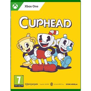 Cuphead Nl/fr Xbox One