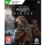 Assassin's Creed Mirage Nl/fr Xbox One/xbox Series X