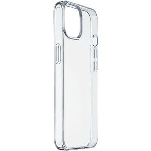 Cellularline Cover Clear Strong Iphone 13 Transparant (clearduoiph13t)