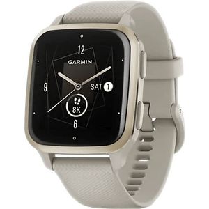 Garmin Smartwatch Venu Sq 2 Cream Gold (010-02700-12)