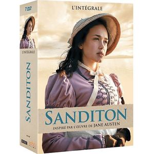 Sandition: Complete Serie Dvd