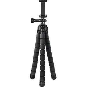 Hama Flex Tripo - Statief - 9 -t/m 26 cm - Geschikt voor telefoon en GoPro