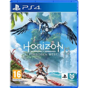Horizon Forbidden West Uk/fr PS4