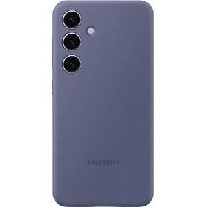 Samsung Cover Galaxy S24 Siliconen Violet (ef-ps921tvegww)