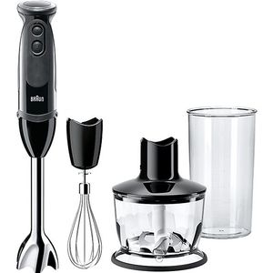 Braun Household Staafmixer Multiquick 5 Vario (mq5235bk)