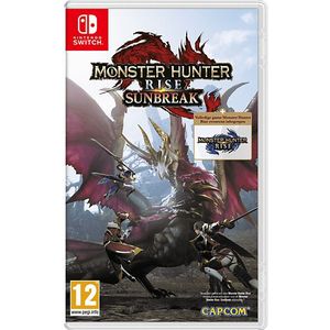 Monster Hunter Rise: Sunbreak Nl Switch