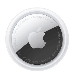 Apple Tracker Airtag Zilver (mx532zm/a)