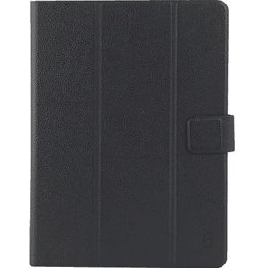 ISY Bookcover Universal Tablet Case 9" - 10.1" Zwart (2v126593)