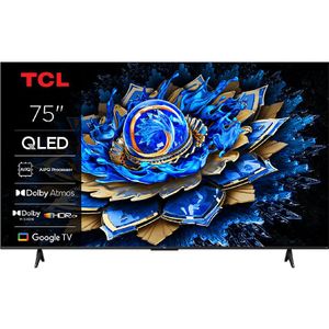 Tcl 75t69c Qled Google Tv (2025)