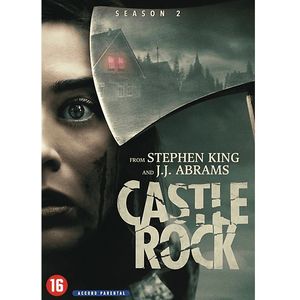 Castle Rock: Seizoen 2 - Dvd