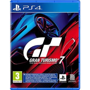 Gran Turismo 7 Uk/fr PS4