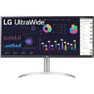 LG Monitor 34wq650-w 34" Ultrawide Full-hd